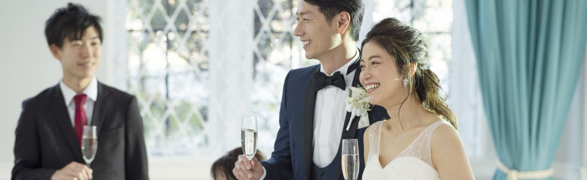 挙式+会食10名様プラン