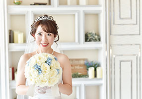 結婚式画像