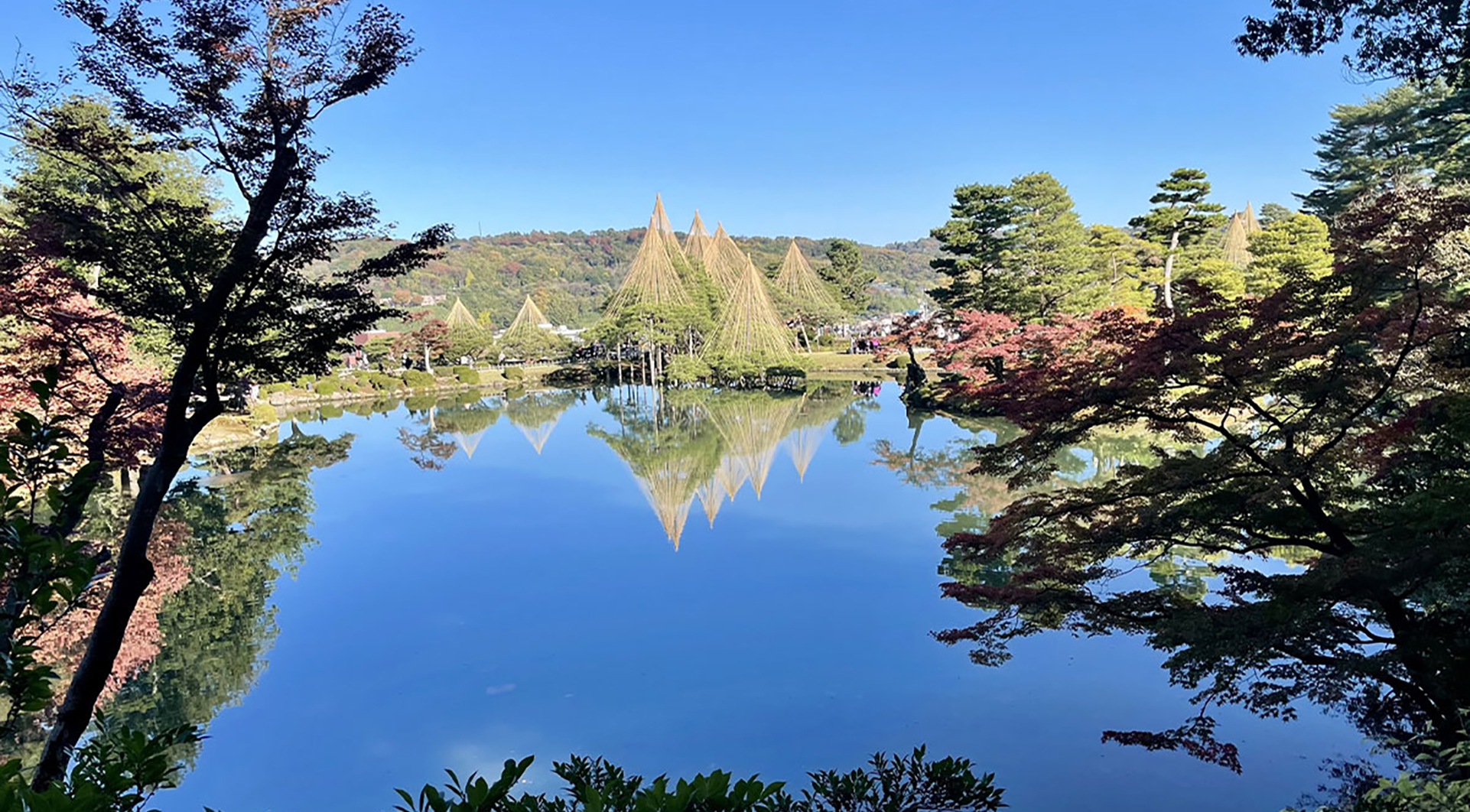 兼六園