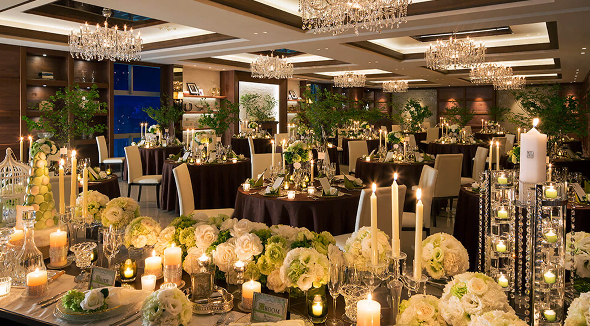 ナイトウエディング