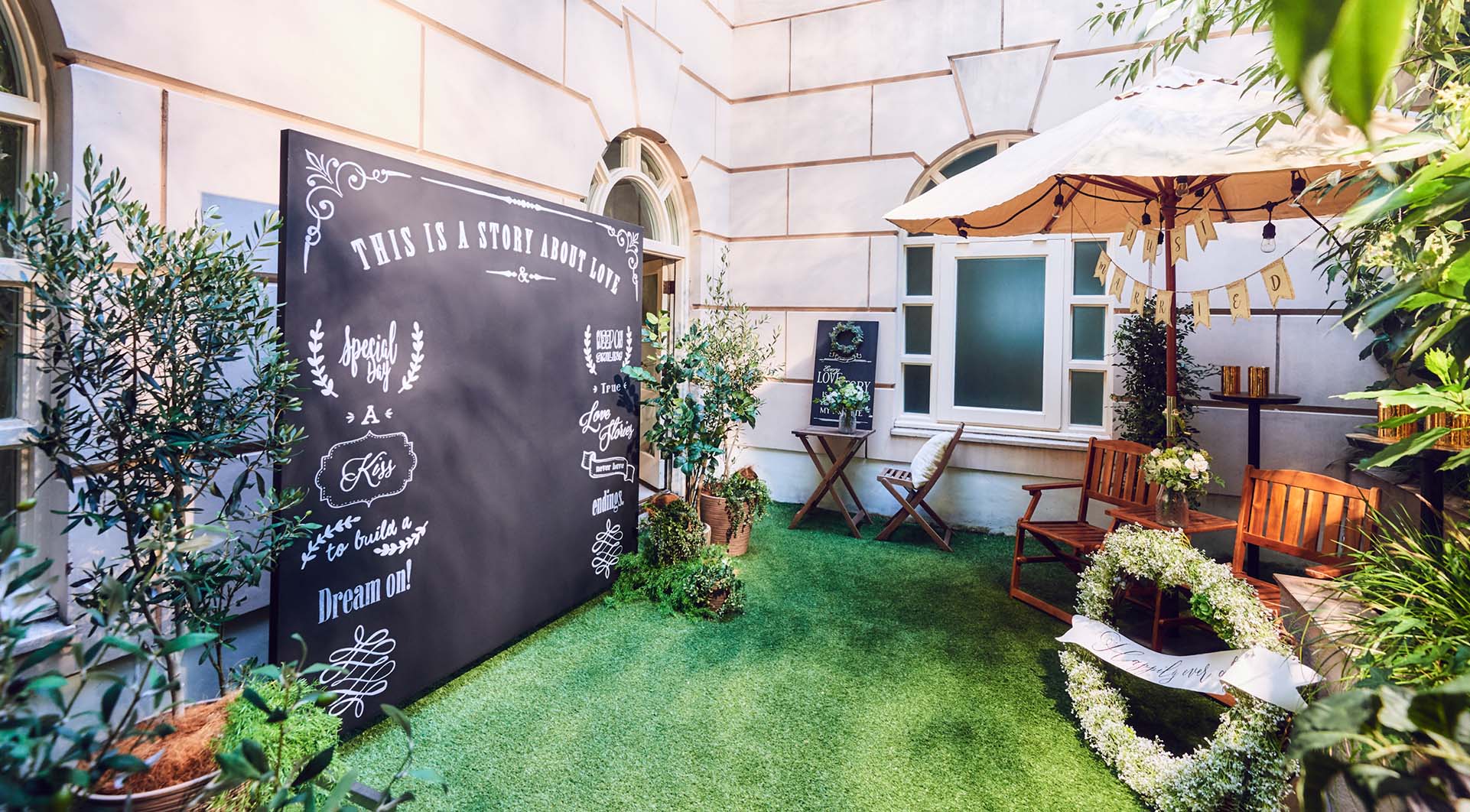 フォトスポット