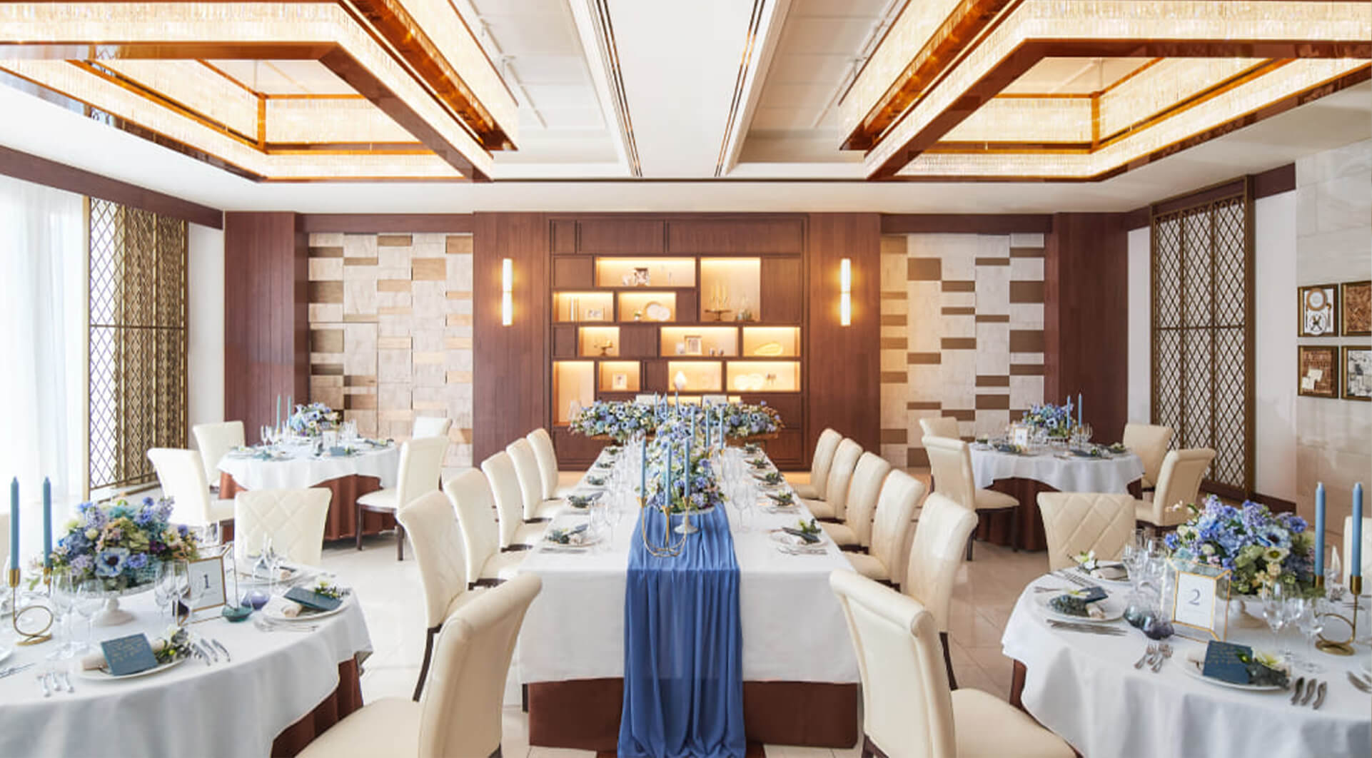 パーティー会場