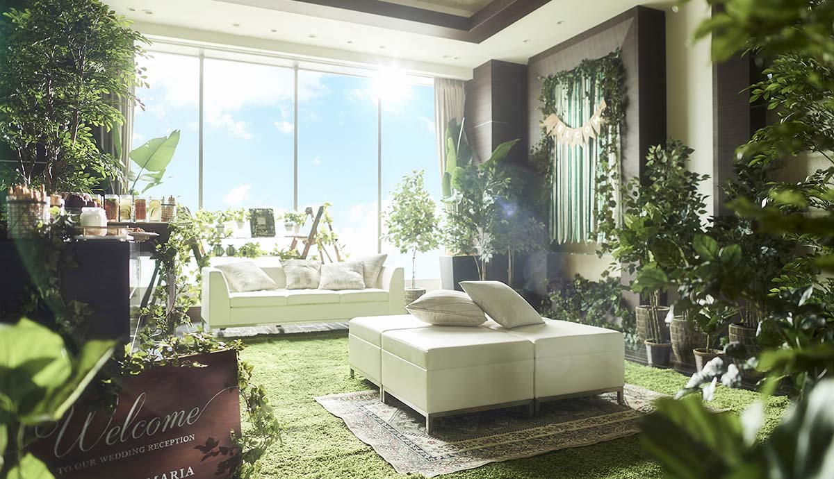 インナーガーデン