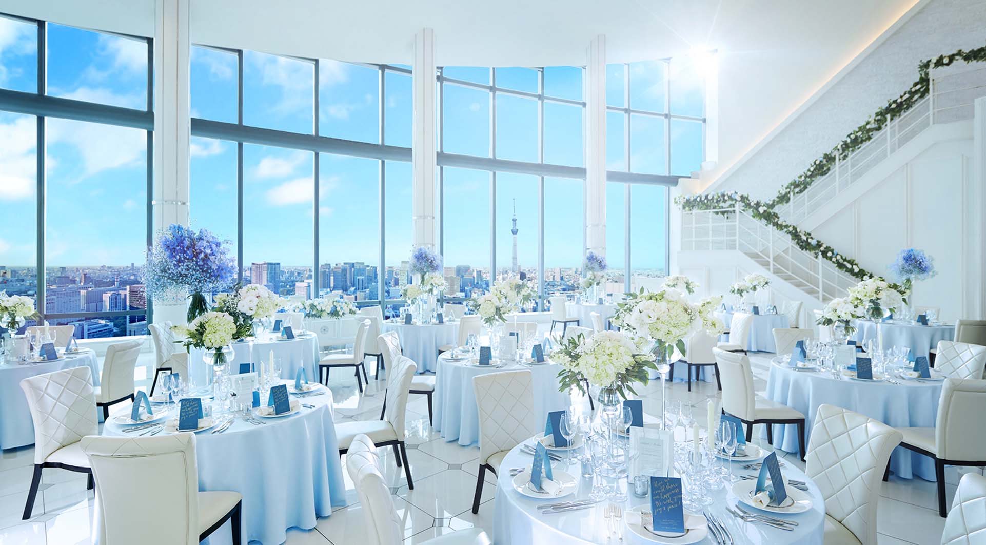 パーティー会場