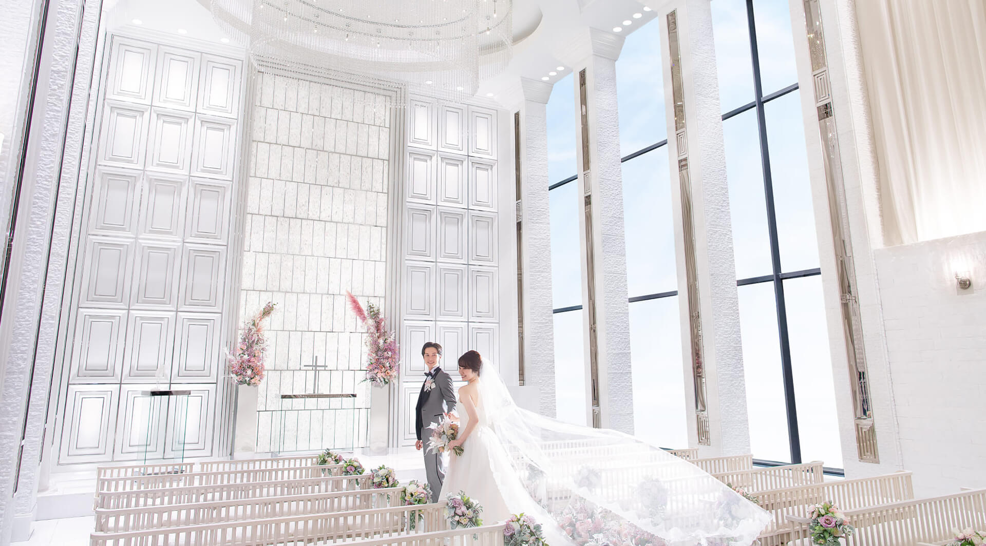 クリスタルチャペル