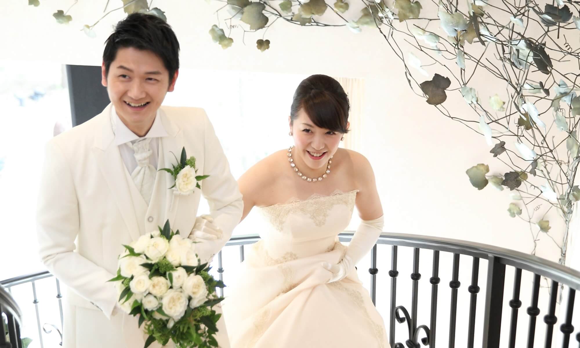 フォトウエディング 少人数結婚式 挙式 ルクリアモーレ富山