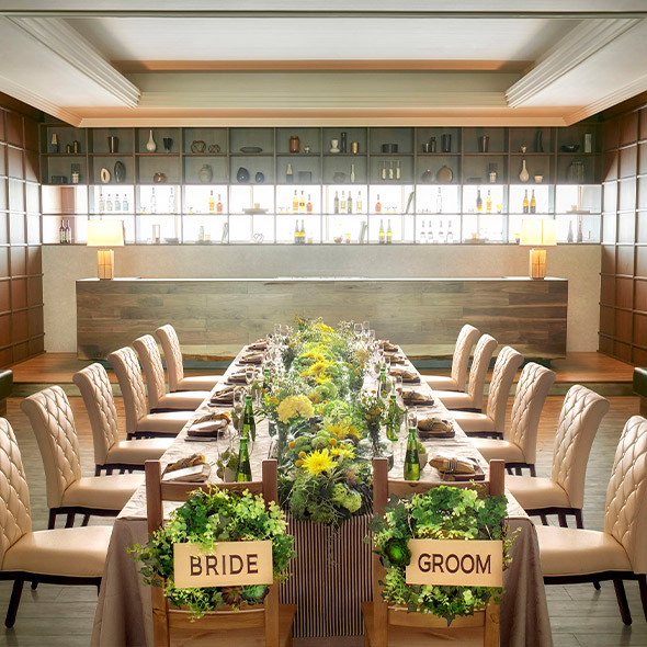 ルクリアモーレ福岡 少人数結婚式 挙式だけのウエディングを叶える ルクリアモーレ